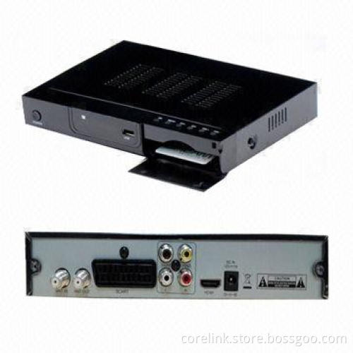 HD DVB-T with CONAX CAS7.0/JXCA
